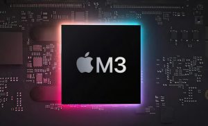 Apple M3 Bước Tiến Vượt Bậc Trong Công Nghệ Chip Xử Lý