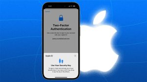 Bảo Mật Trên Thiết Bị Apple