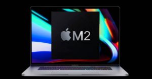 Giới thiệu về chip Apple M2