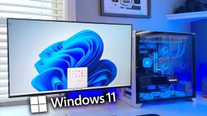 Khám phá Windows 11 cho game thủ