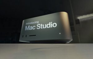 Mac Studio Nâng Tầm Sáng Tạo, Thách Thức Mọi Giới Hạn