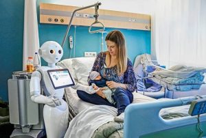Trí tuệ nhân tạo trong y tế