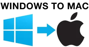 Windows Sang macOS