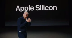 Apple silicon