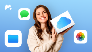 iCloud Giải Pháp Lưu Trữ Dữ Liệu An Toàn Và Tiện Lợi
