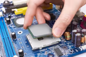 CPU(Central Processing Unit)