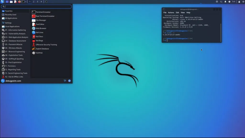 Các bản phân phối Linux phổ biến và đặc điểm của chúng