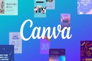 Canva là một nền tảng thiết kế đồ họa trực tuyến được ra mắt vào năm 2013 bởi Melanie Perkins, Cliff Obrecht và Cameron Adams