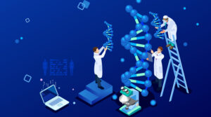 Công nghệ gen, còn được gọi là kỹ thuật di truyền