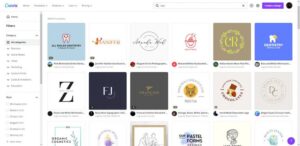 Hướng dẫn tạo logo với Canva đơn giản