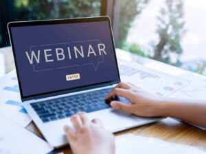 Kinh nghiệm thực tế để xây dựng nội dung Webinar thu hút người xem