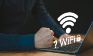 Laptop Không Kết Nối Được Wifi