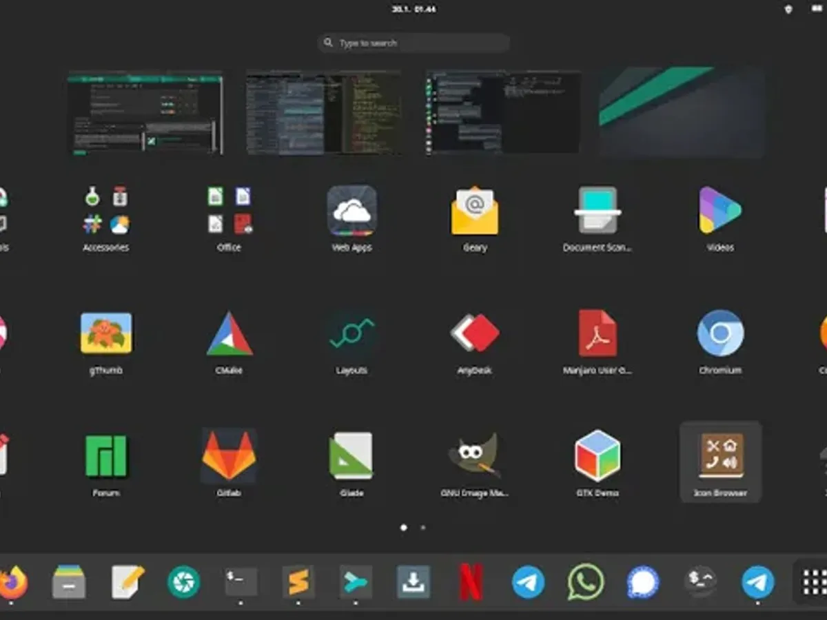 Lịch sử phát triển của Linux