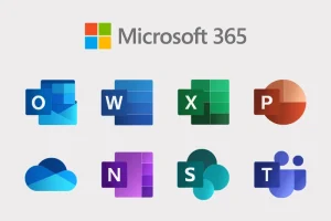 Microsoft 365 là một bộ ứng dụng và dịch vụ đám mây tích hợp