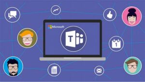 Microsoft Teams là một nền tảng hợp tác và giao tiếp toàn diện được phát triển bởi Microsoft