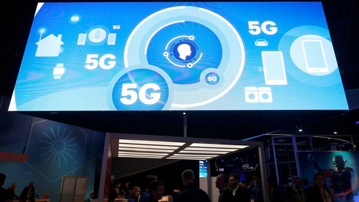 Tác động của 5G đến các ngành công nghiệp