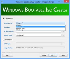 Tìm hiểu về định dạng file ảnh ISO và IMG
