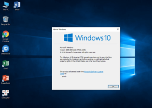 Windows 10 LTSC