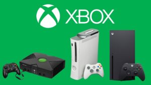Xbox là thương hiệu máy chơi game do tập đoàn công nghệ Microsoft phát triển và sản xuất