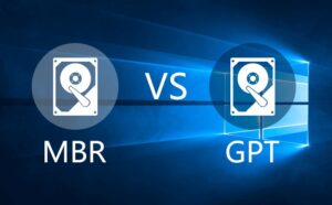 MBR vs GPT