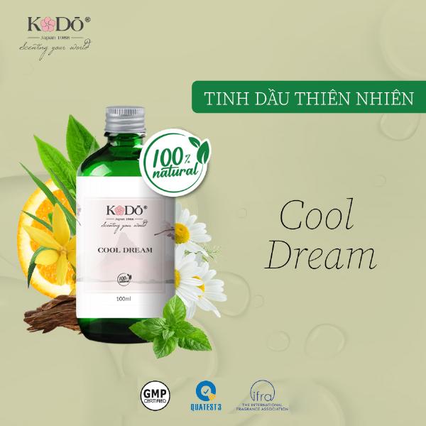Hít thở tinh dầu thiên nhiên để thư giãn