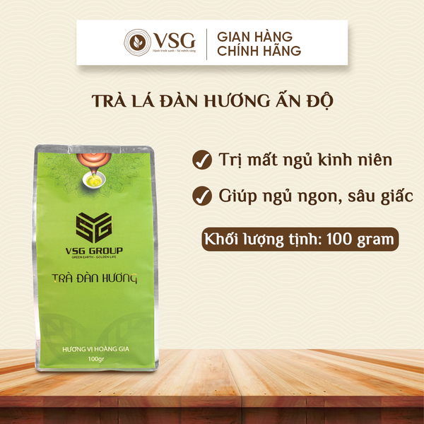 Tinh dầu đàn hương món quà từ thiên nhiên