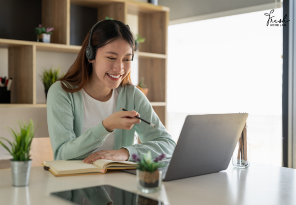 Tinh dầu giúp tăng năng suất làm việc