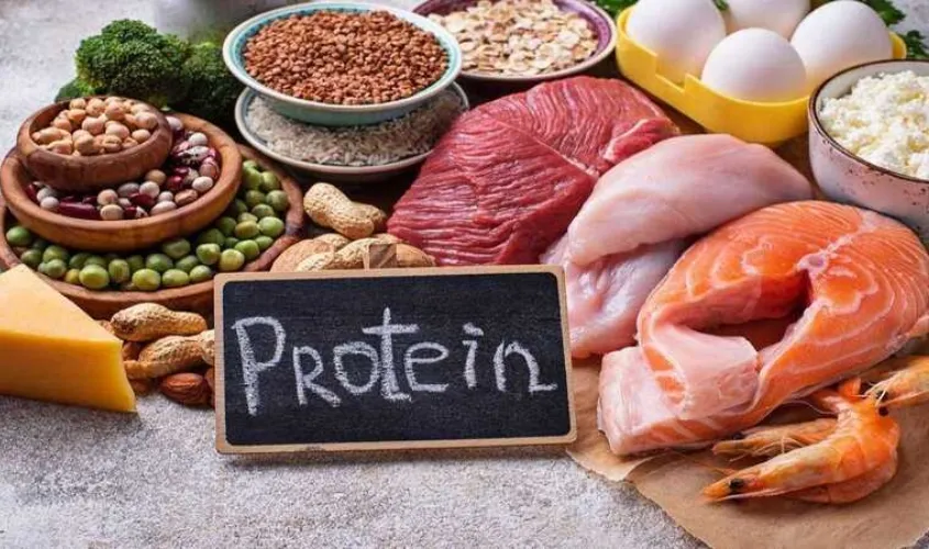 Bổ sung protein từ thịt cá giúp bé 5 tuổi tăng cân