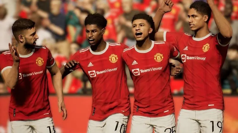 Các siêu sao hội tụ trong eFootball 2022
