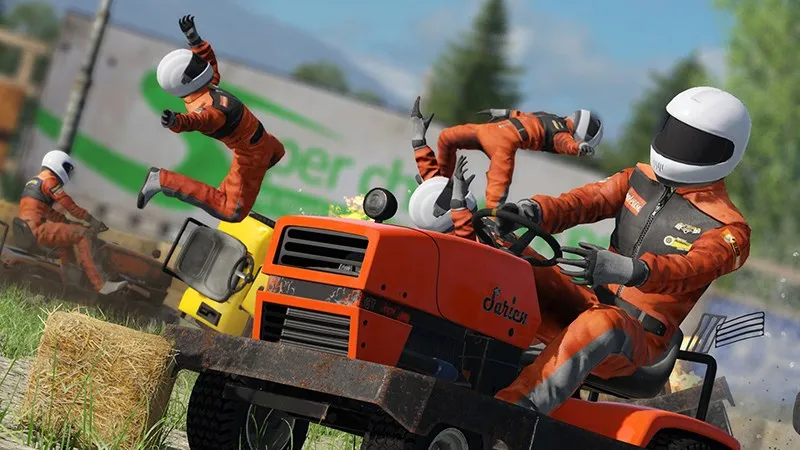 Chế độ Demolition Derby khốc liệt