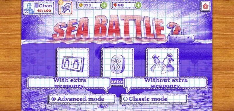 Chơi Sea Battle 2 cùng bạn bè
