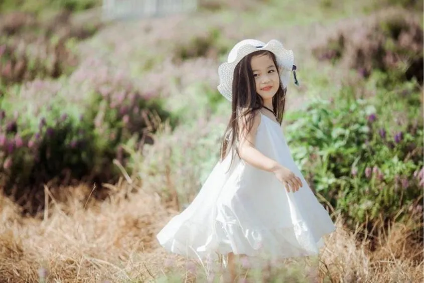 Chọn tên đệm hay cho bé gái tên Thảo