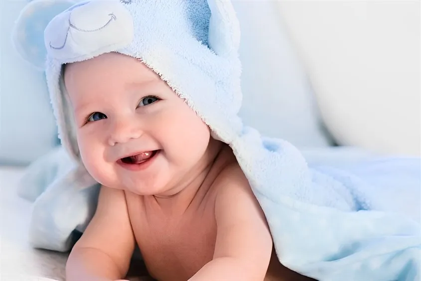 Chọn tên tiếng Anh ý nghĩa cho bé trai
