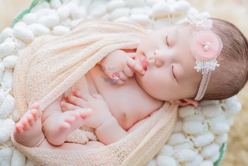 Chọn tên ý nghĩa cho con gái họ Nguyễn