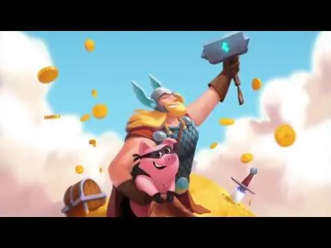 Coin Master Gameplay