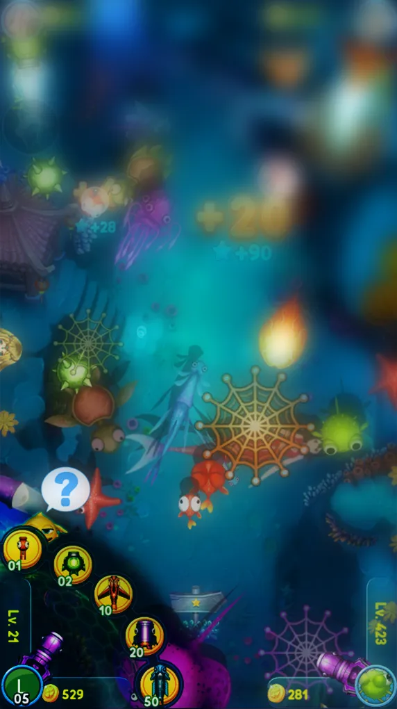 Đa dạng các loại súng trong iCa Ban Ca ZingPlay