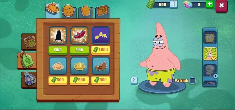 Dàn nhân vật quen thuộc xuất hiện trong game