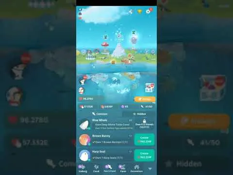 Gameplay đơn giản nhưng cuốn hút của Tap Tap Fish
