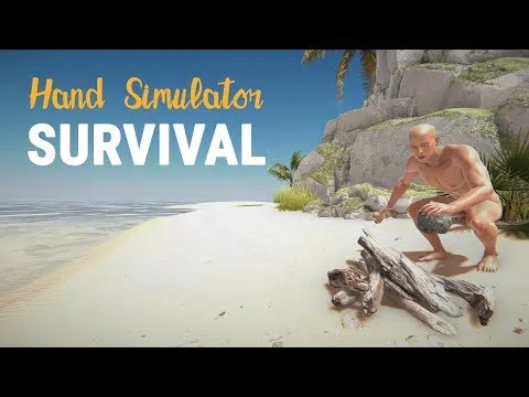 Hand Simulator Survival Gameplay