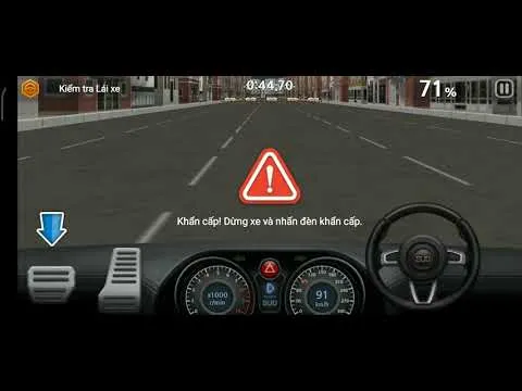Hình ảnh gameplay Dr. Driving 2