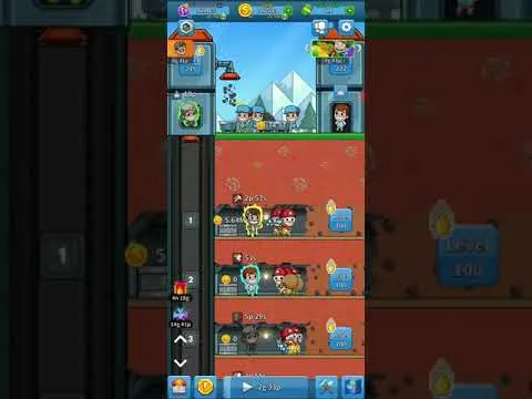 Hình ảnh Idle Miner Tycoon