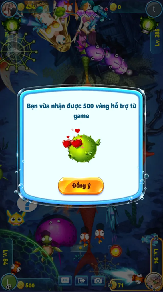 iCa Ban Ca ZingPlay - Thế giới đại dương ảo diệu