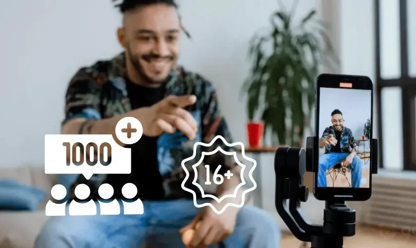 Kiểm tra điều kiện Livestream TikTok