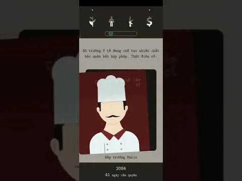 Một cảnh trong game Lapse: A Forgotten Future