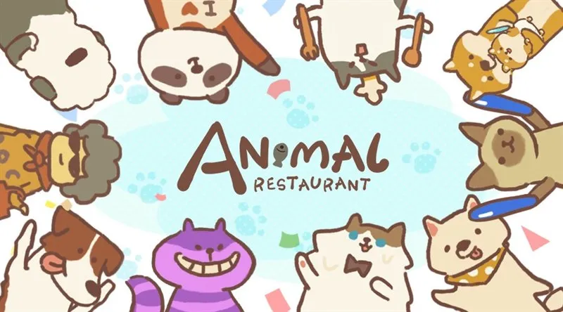 Nhà hàng thú cưng Animal Restaurant