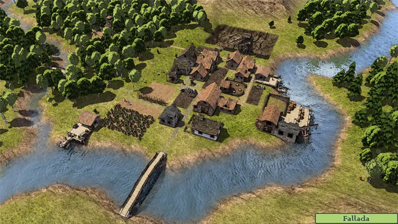 Quản lý tài nguyên là chìa khóa sinh tồn trong Banished
