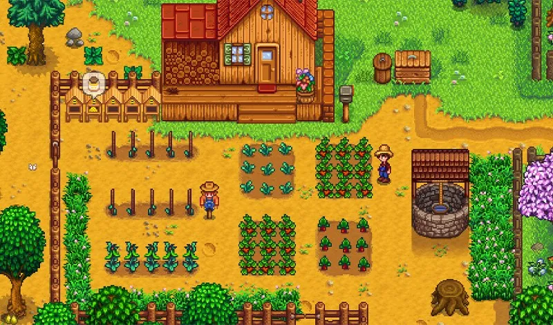 Stardew Valley - Cuộc sống nông trại yên bình