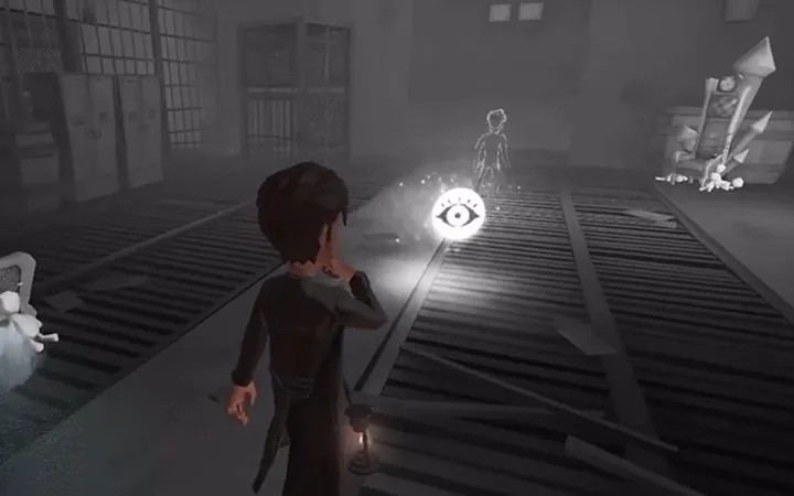 Survivors đang cố gắng giải mã trong Identity V