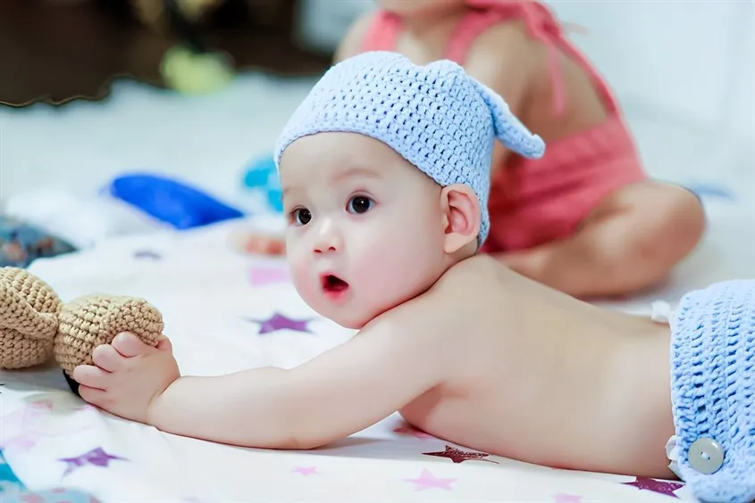 Tên tiếng Anh cho bé trai dễ thương