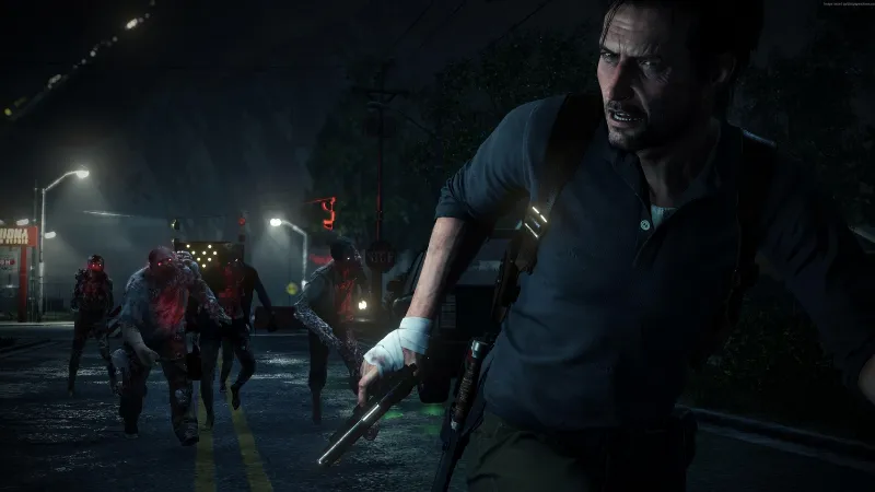 The Evil Within 2 Poster